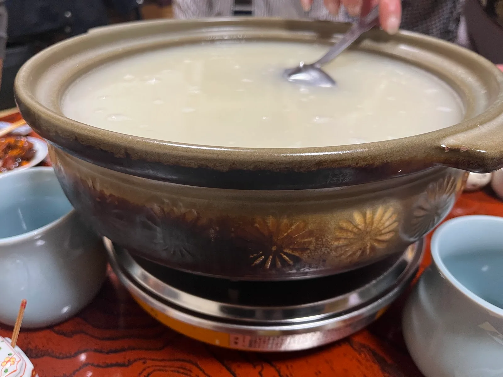 水だき 萬治郎